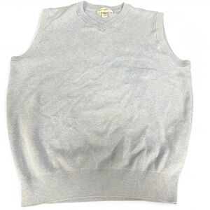 Men's Blue Sweater Vest